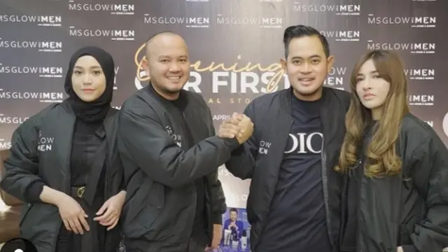 Gilang Widya Pramana dan Ali Rifki