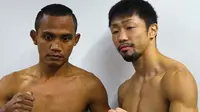  Said M Said dan Akira Yaegashi (fightnews)
