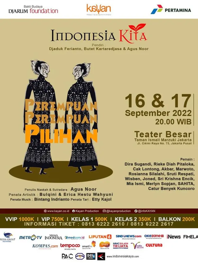 Perempuan-perempuan Pilihan