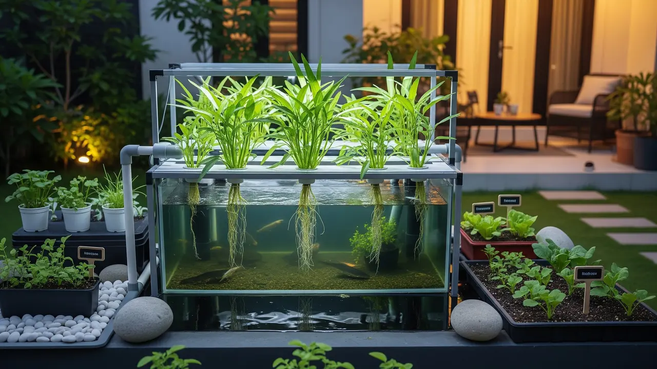 Ide Ternak dan Kebun Mini di Rumah untuk IRT