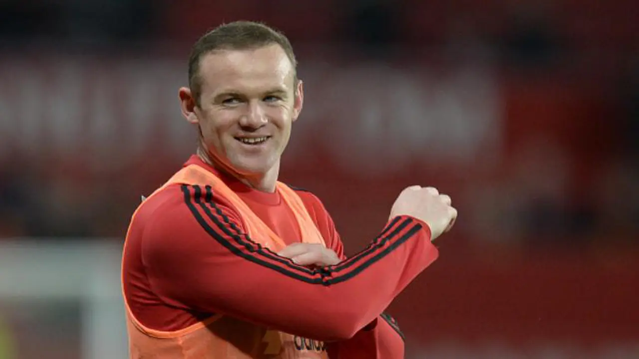 wayne rooney