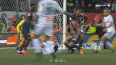 Berita vidoe highlights Ligue antara Montpeliier Vs Marseille yang berakhir dengan skor 1-1. This video is presented by Ballball.