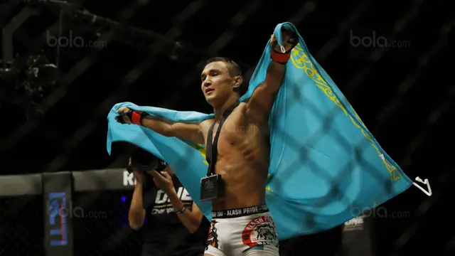 Kairat Akhmetov