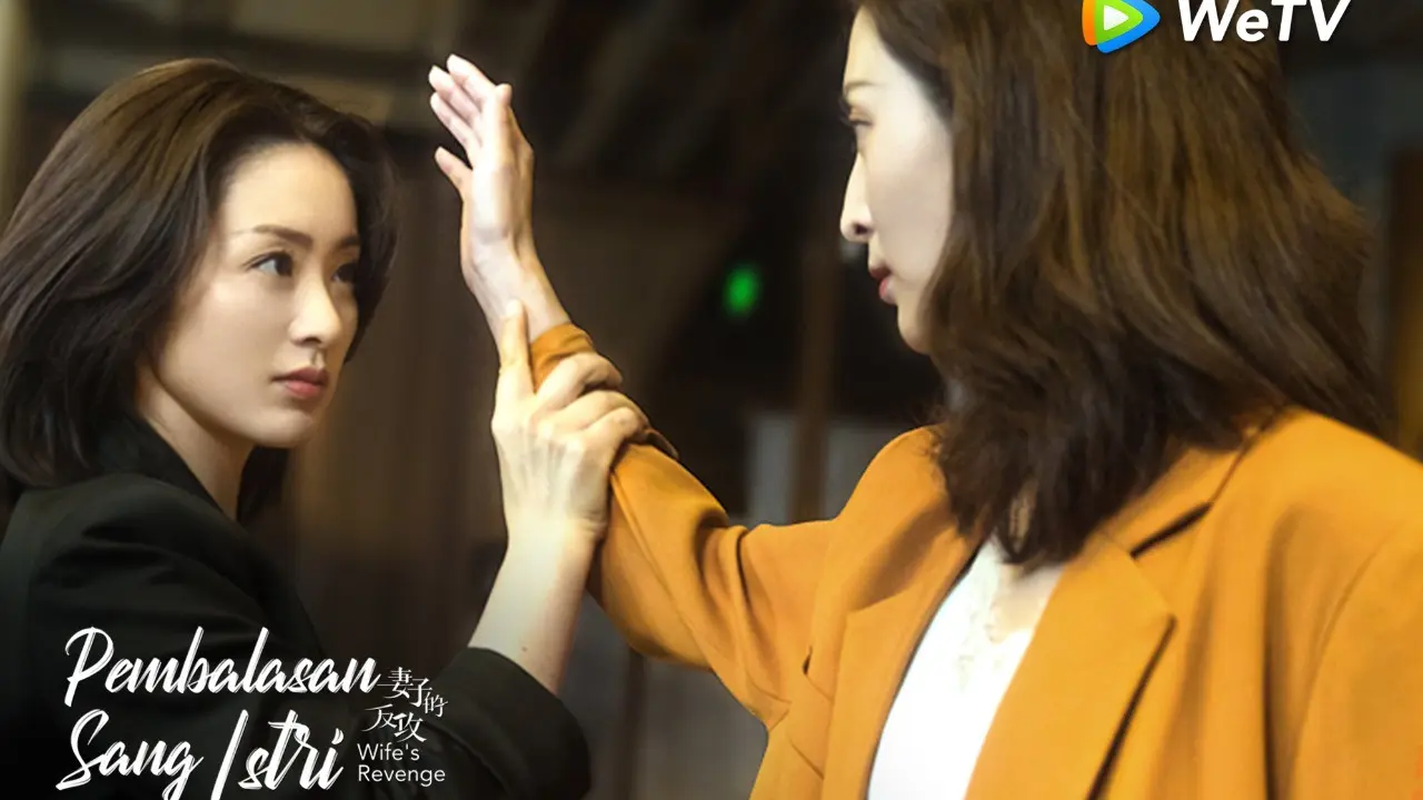 [Fimela] Drama Tiongkok di WeTV
