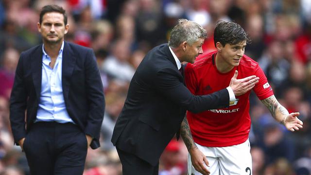 Manchester United Vs Chelsea