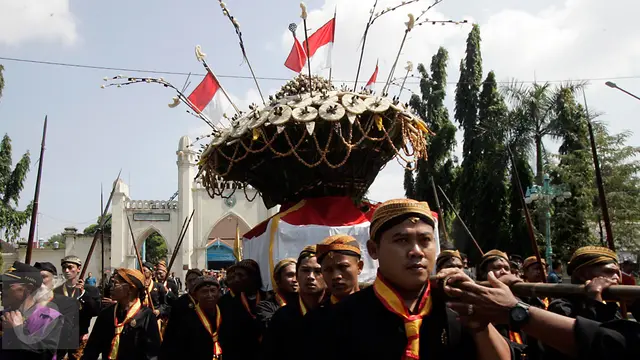 Mengenal Tradisi Syawalan dari Berbagai daerah di Indonesia - Hot ...