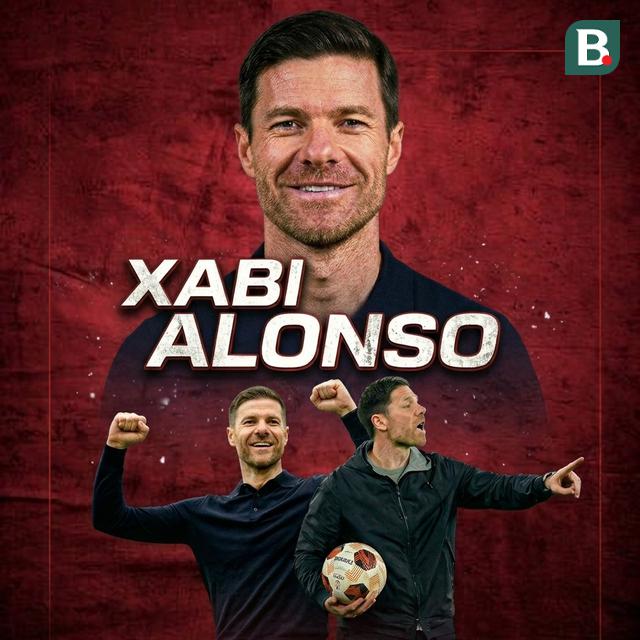 Ilustrasi Xabi Alonso. (Bola.com/AFP/Gemini)