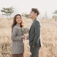 ilustrasi pasangan cinta/Julia Anne/Shutterstock