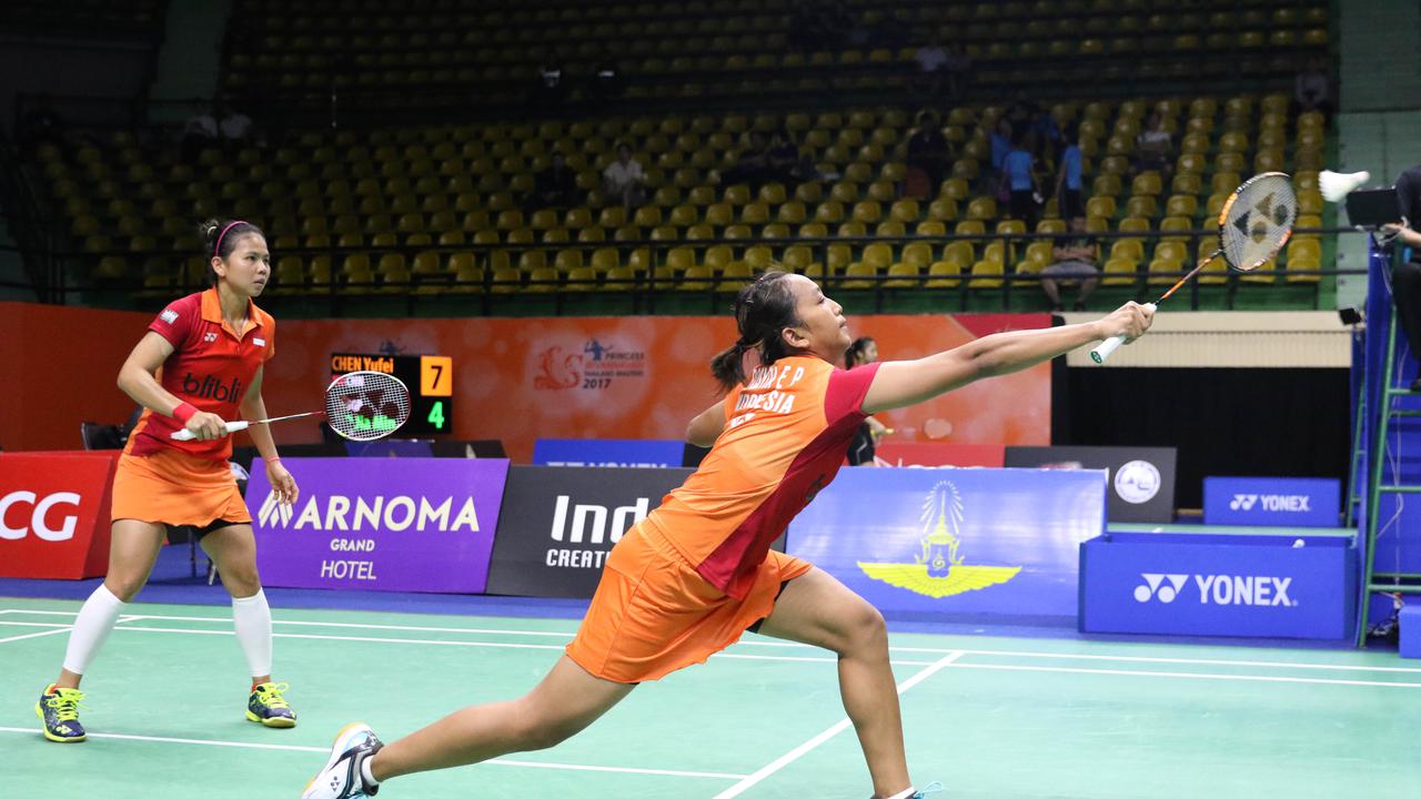 Greysia Polii/Rosyita Eka Putri Sari