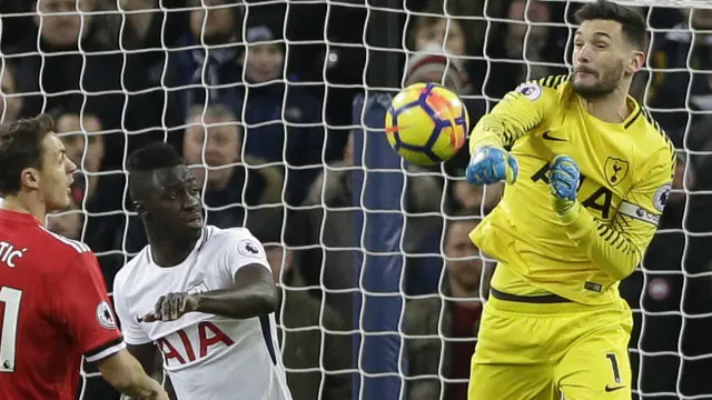Tottenham, Manchester United, Premier League