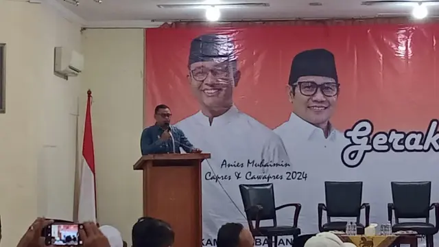 Tim Pemenangan Anies-Cak Imin