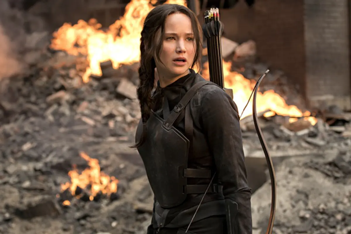 [Bintang] The Hunger Games