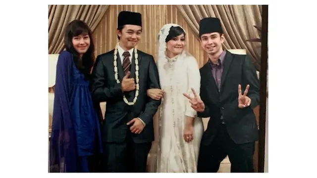 7 Potret Lawas Raffi Ahmad, Unggah Foto Nostalgia Masa Muda