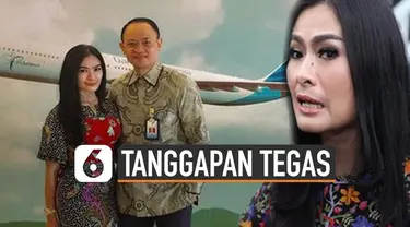 Suami Iis Dahlia, Satrio Dewandono jadi perhatian publik. Sebab ia merupakan pilot Garuda yang disebut bawa barang selundupan.