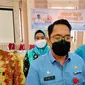 Camat Sako Palembang Amiruddin Sandy (Liputan6.com / Nefri Inge)