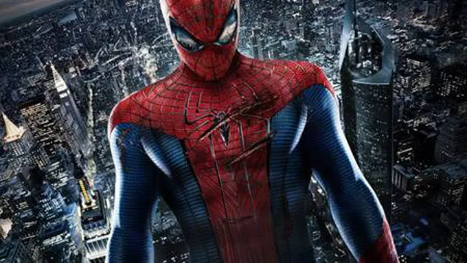 The Amazing Spiderman