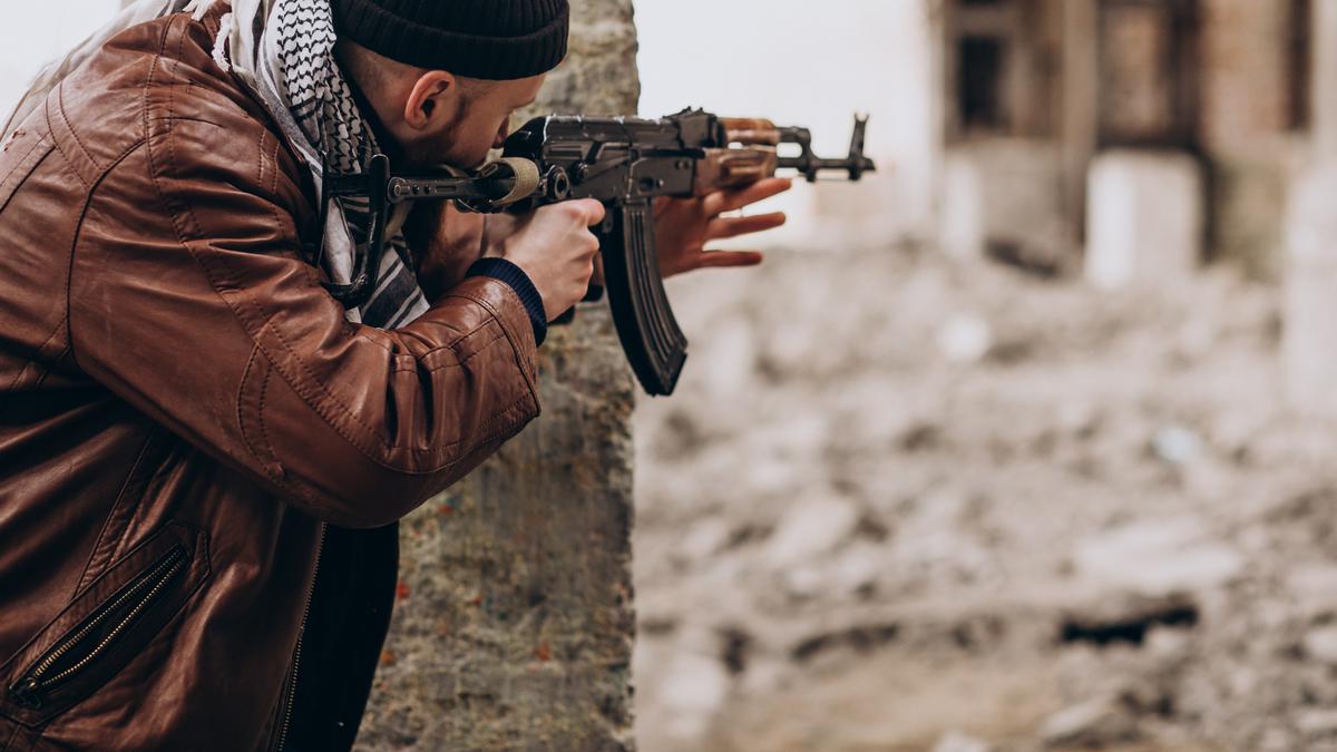 Serangan Teroris di Niger Tewaskan 34 Tentara, Lukai 14 Lainnya