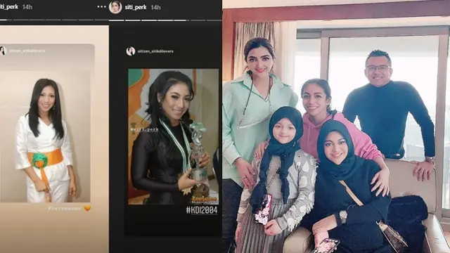 Beda Penampilan Juara KDI Musim 1 Hingga 5 Dulu Vs Kini, Bikin Pangling