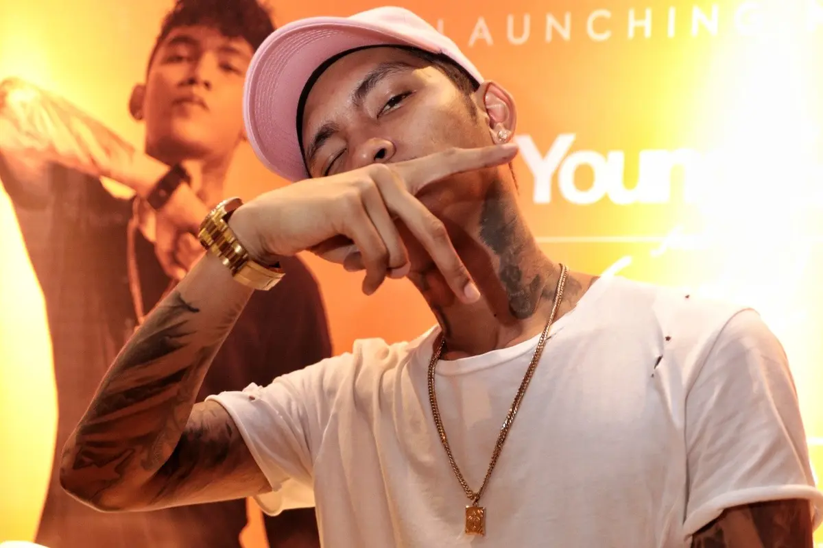 [Bintang] Young Lex feat Gamaliel Tapiheru