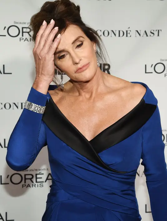 Caitlyn Jenner baru saja mendapatkan mengalaman tidak enak untuk dirinya, dirinya mendapat hujatan dari banyak kaum LGBT. (AFP/Bintang.com)