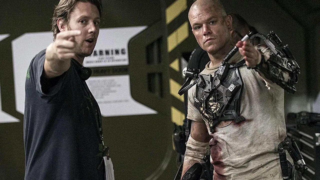 Neill Blomkamp 