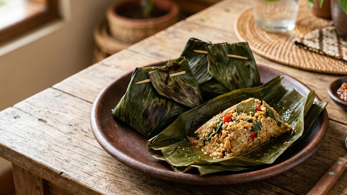 Resep Botok Tempe Gurih dan Harum, Lauk Tradisional yang Bikin Nagih
