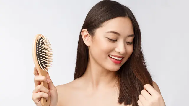 Ini Rekomendasi Vitamin Rambut untuk Rambut Wanita Lebih Sehat dan Berkilau