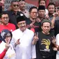 Gus Ipul mengaku prihatin kepada calon kepala daerah yang ditetapkan menjadi tersangka oleh Komisi Pemberantasan Korupsi (KPK).