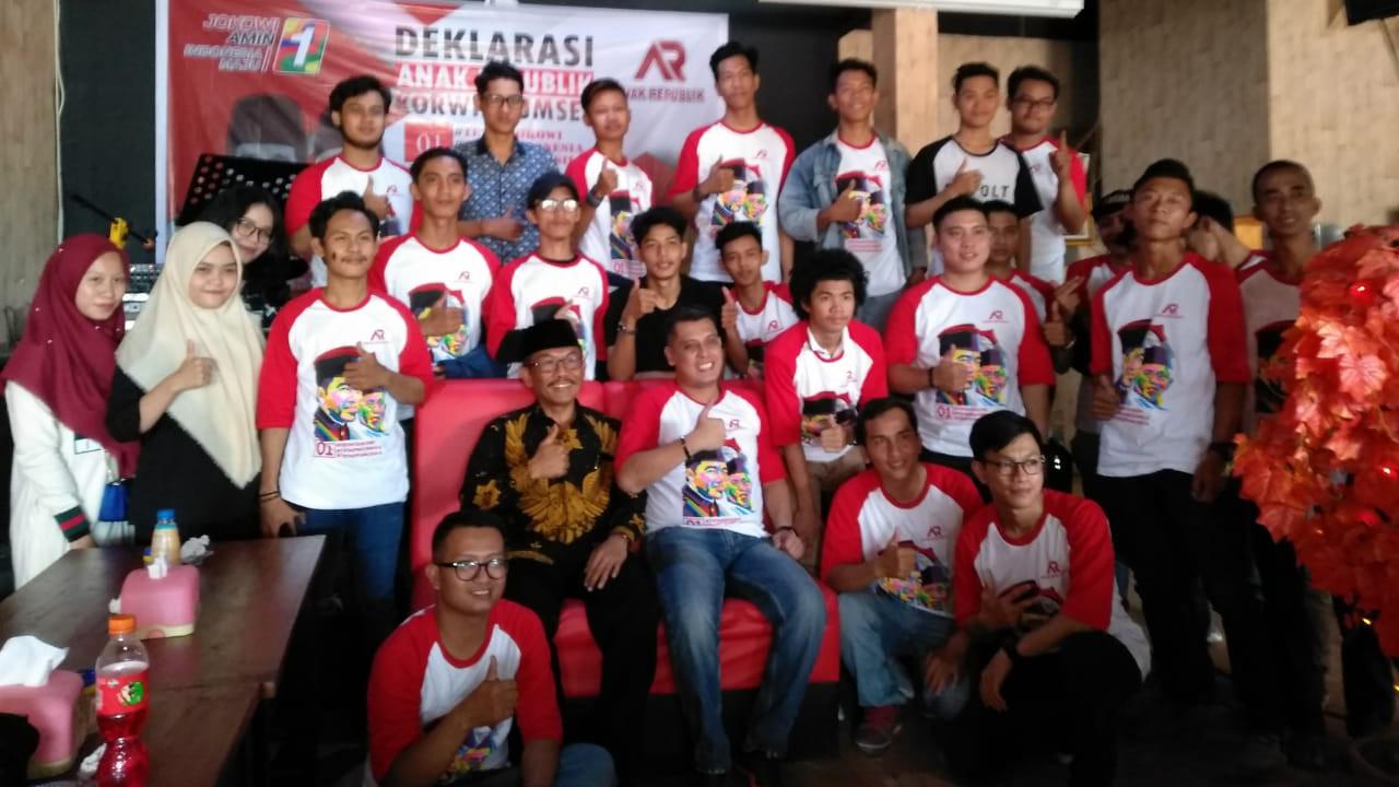 Komunitas anak muda