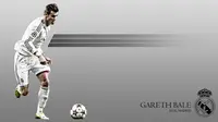 Gareth Bale (Liputan6.com/Yoshiro)