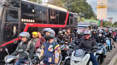 arus mudik