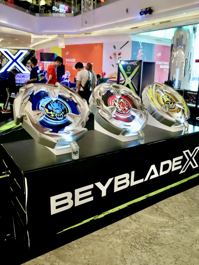 Undangan Unjuk Gigi di Turnamen Beyblade X Road to World Championship 2025, Siapa Berani?
