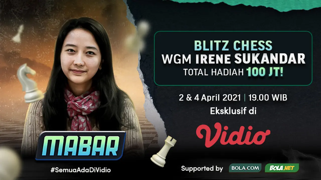 Mabar - Irene Sukandar