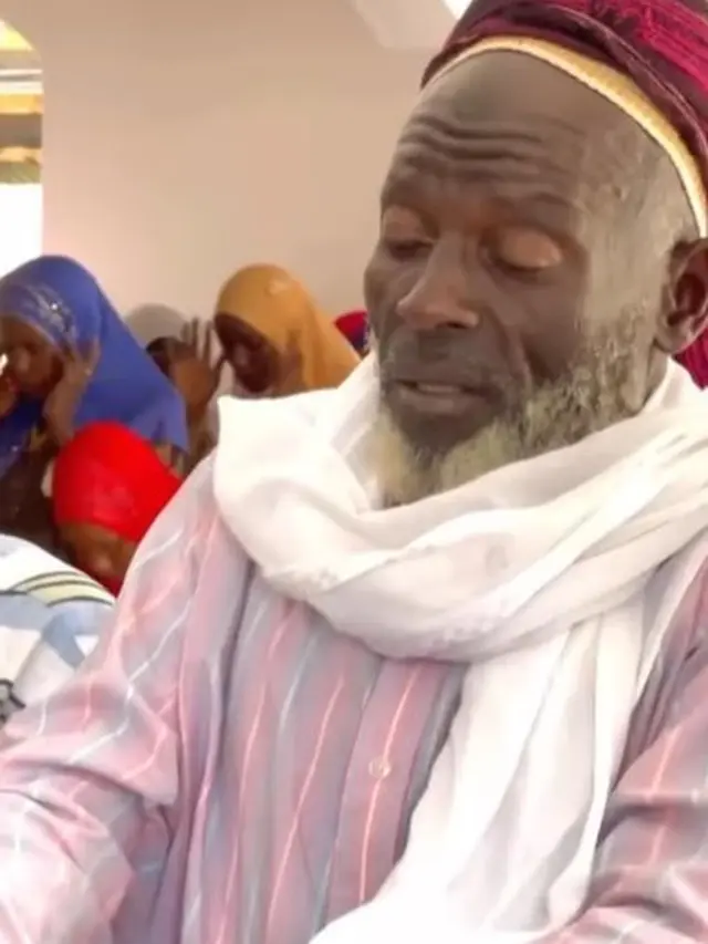 Masjid Ivan Gunawan di Uganda (Instagram/ivan_gunawan)