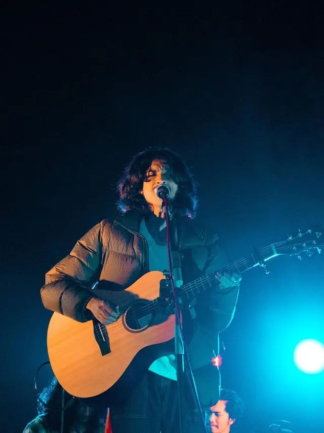 Weswey rilis lagu anyar (Instagram/kingweswey_)