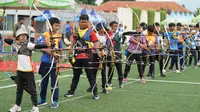863 Atlet Muda Panahan Unjuk Gigi di Kudus