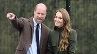 Kate Middleton dan Pangeran William Resmi Pindah ke Rumah Abadi di Forest Lodge Windsor