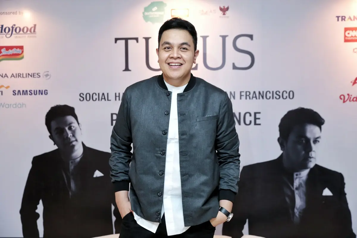 [Bintang] Tulus