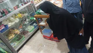 Aksi Brutal Anak Bunuh Ibu Tiri Gara-gara Porsi Makan