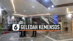 Pasca penangkapan Menteri Sosial Juliari Batubara, sejumlah penyidik KPK mendatangi gedung Kementerian Sosial pada Senin, guna menggeledah ruangan yang diduga tempat kerja Mensos serta mencari bukti tambahan terkait kasus korupsi dana bansos Covid-19...
