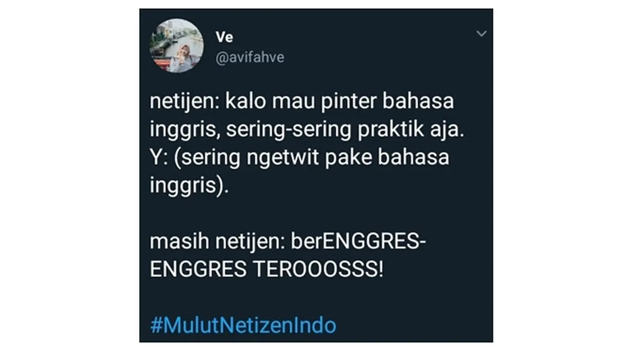 mulut netizen indo