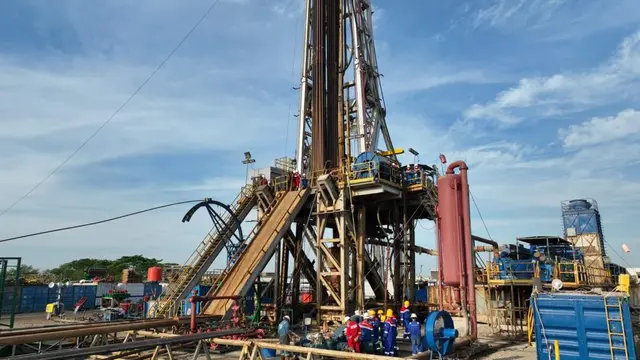 PT Pertamina Hulu Energi (PHE),