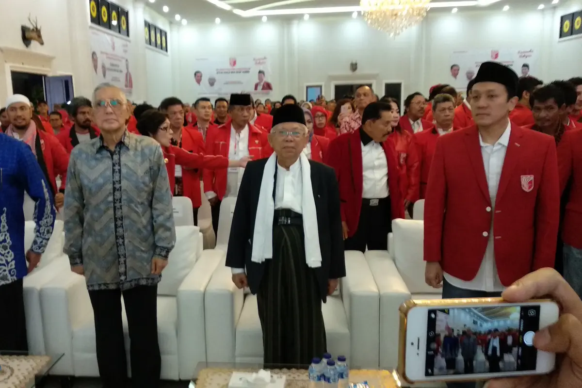 KH Ma'ruf Amin