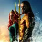 Poster film Aquaman. (Foto: Dok. IMDb/ Warner Bros.)