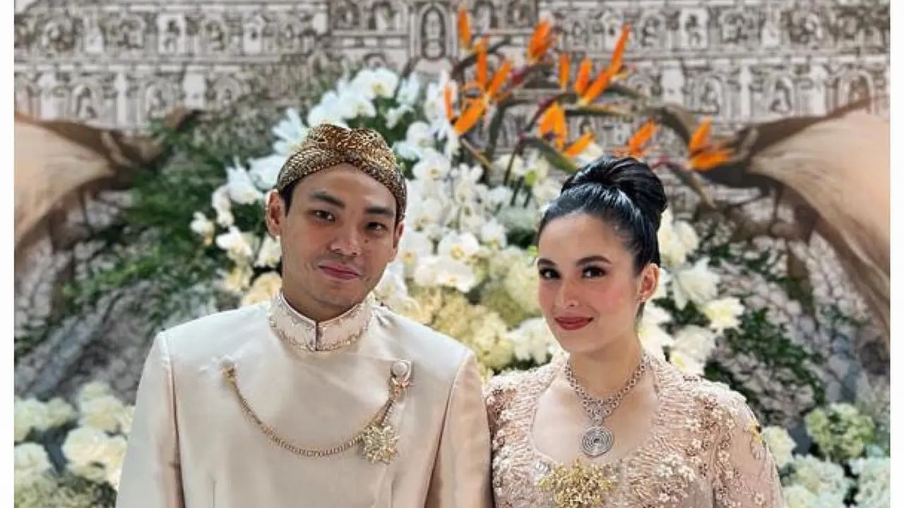[Fimela] Chelsea Islan dan Rob Clinton Kardinal