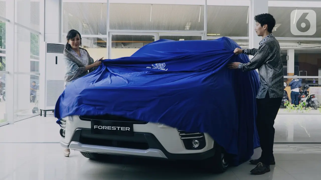Buka Diler di Batam, Subaru Indonesia Investasi Rp15 M