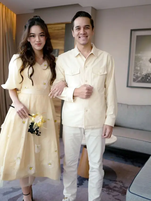 7 Potret Terbaru Shaista Tania, Putri Rionaldo Stockhorst Makin Memesona
