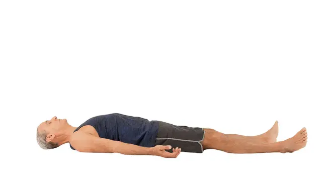 Shavasana