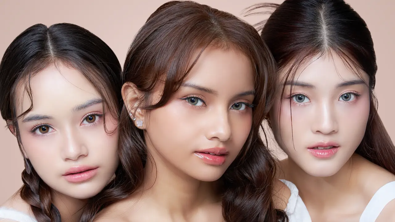 Rekomendasi Softlens Stylish yang Nyaman Sekaligus Menjaga Kesehatan Mata