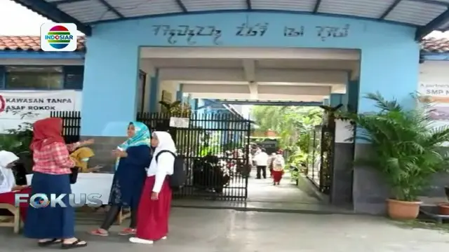Penerimaan Siswa Baru di Subang Marak Titipan Pejabat, Sekolah Resah